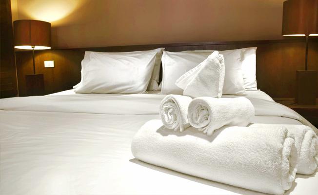 Amaryllis Sun Hotel ラルドス エクステリア 写真